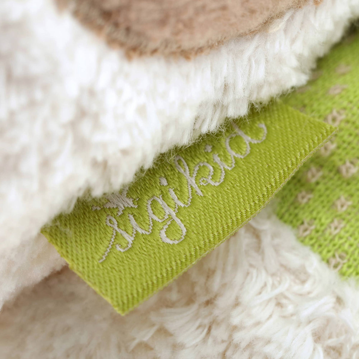 sigikid - Organic Dog Plush Toy