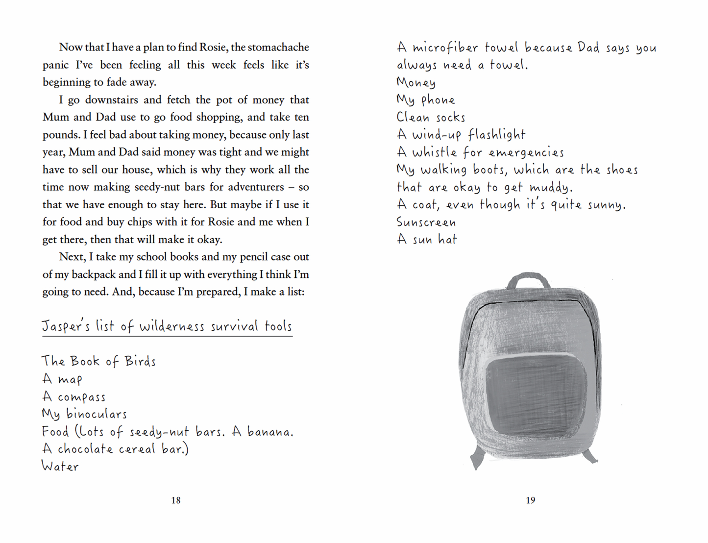 EDC Publishing - The Hunt for the Nightingale