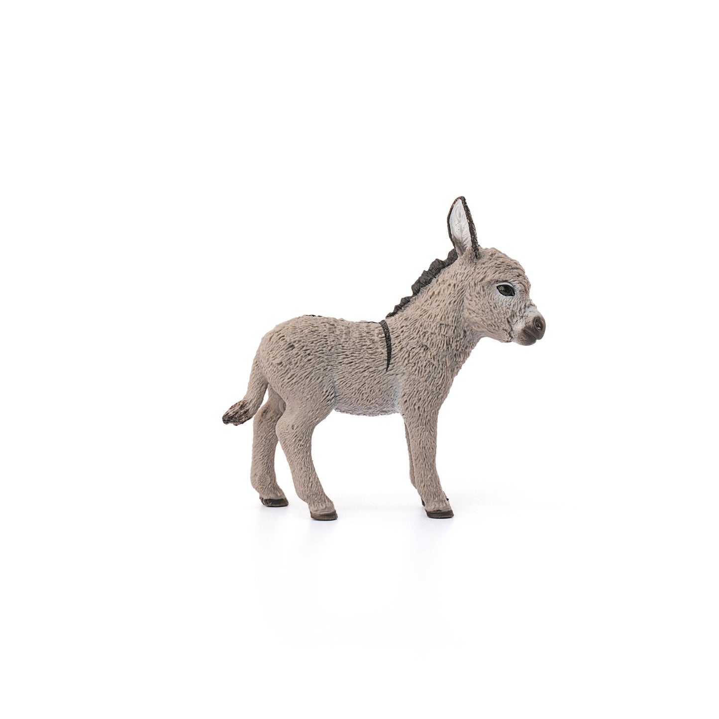 Schleich - Donkey Foal Farm Animal Toy