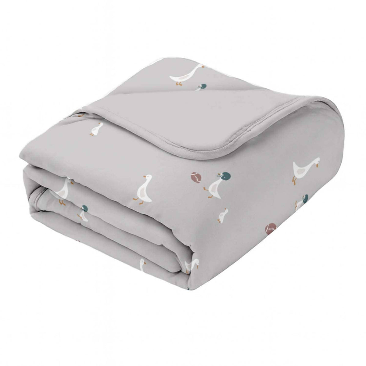 gunamuna - FW26 Cloud Blanket 1.0: Magnolia / Toddler
