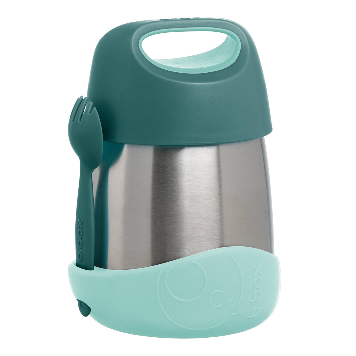 b.box USA - Insulated food jar - emerald forest