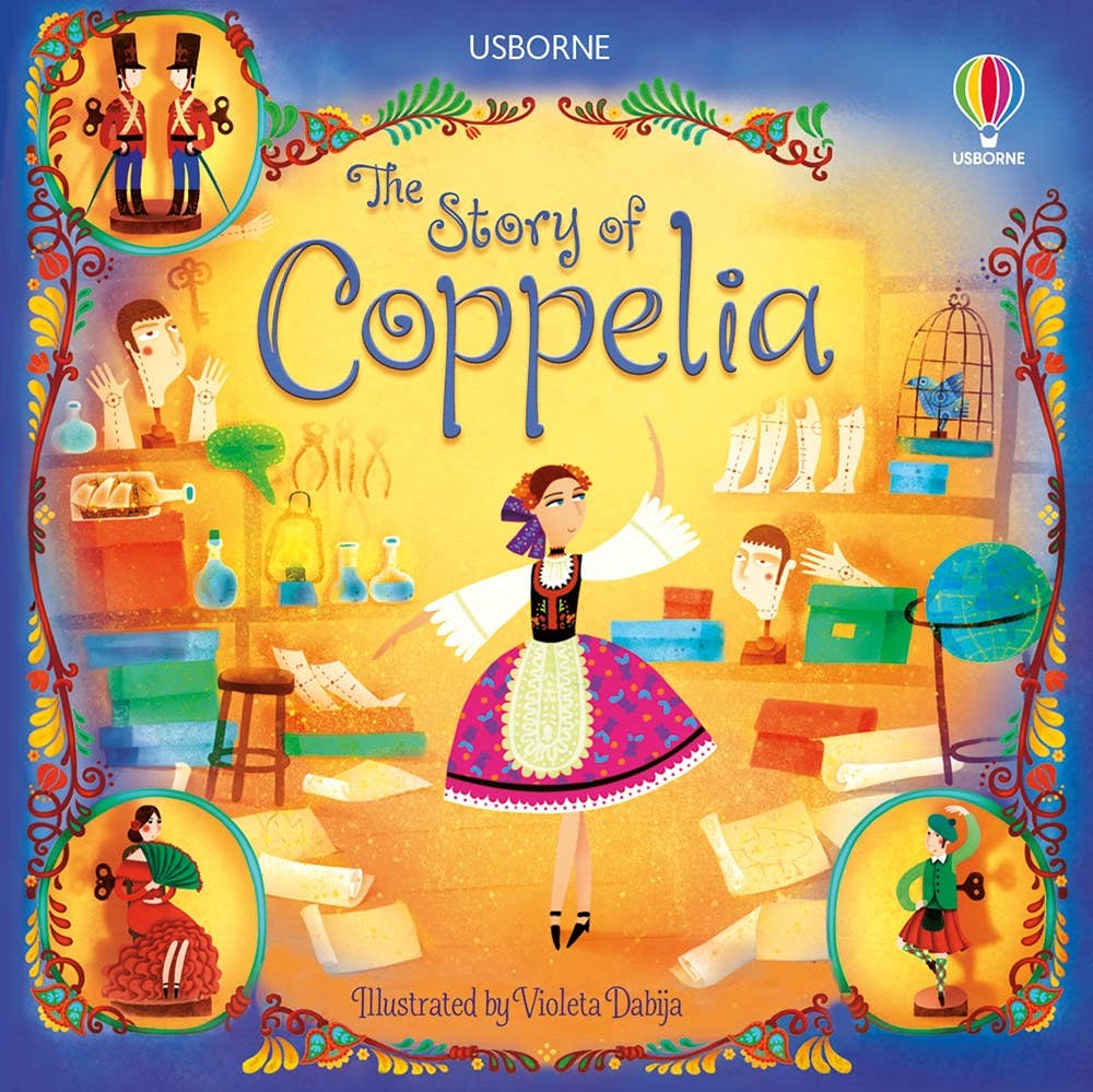 HarperCollins - Usborne Advent Calendar Book Collection
