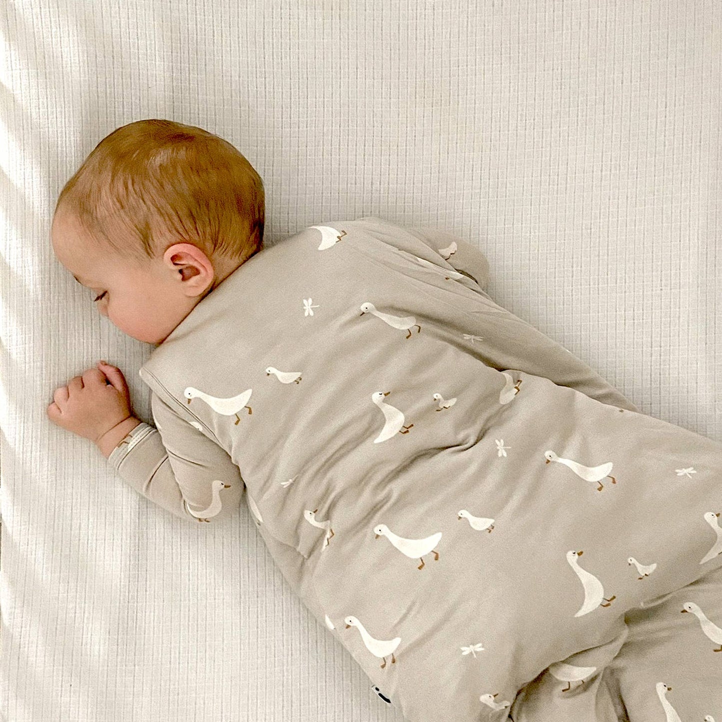 gunamuna - SLEEP BAG 1.0 TOG: Magnolia / 18-24 months / 1.0