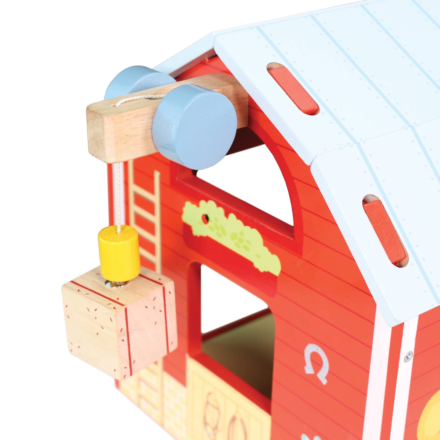 Le Toy Van, Inc. - Farmyard Animal Barn