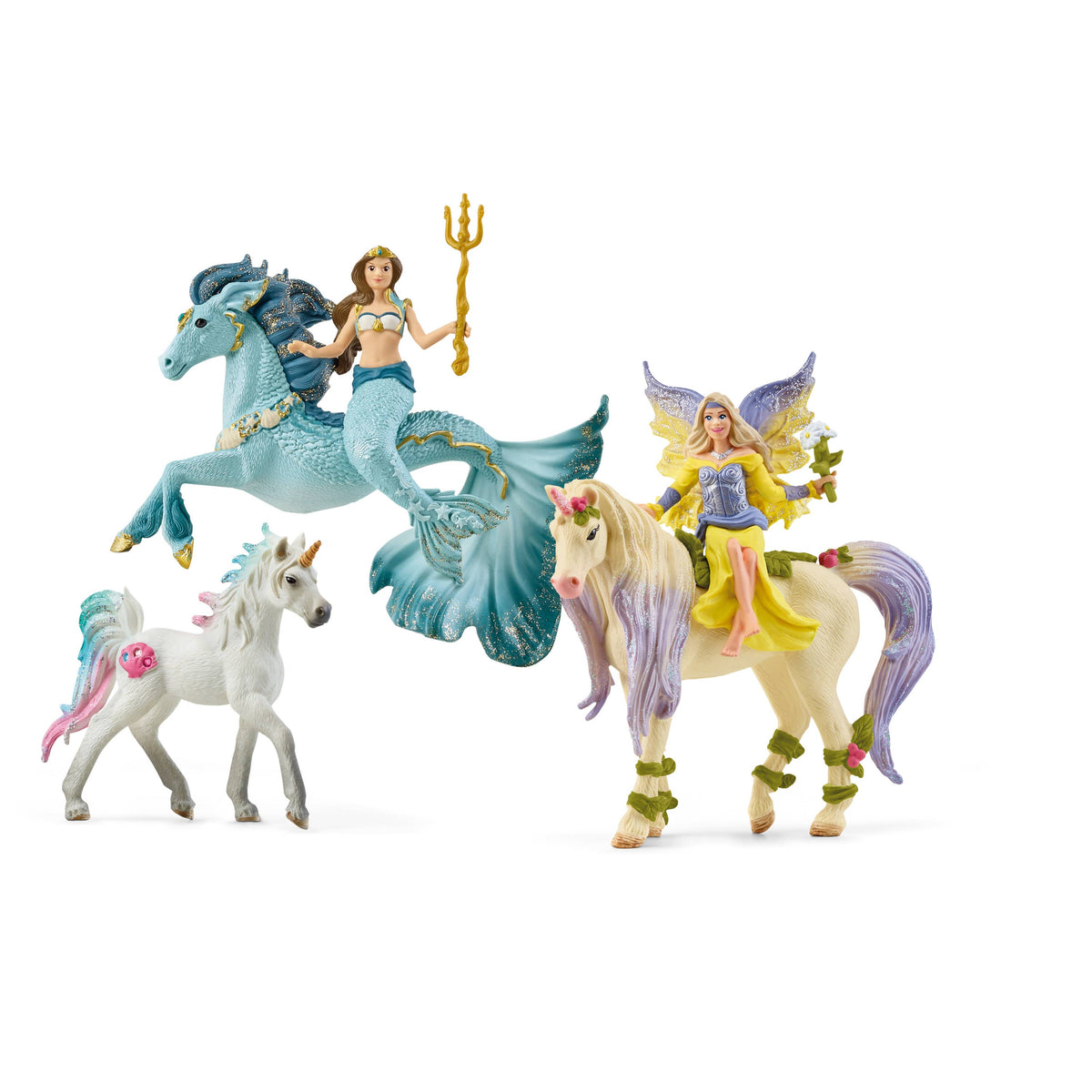 Schleich - Bayala starter set