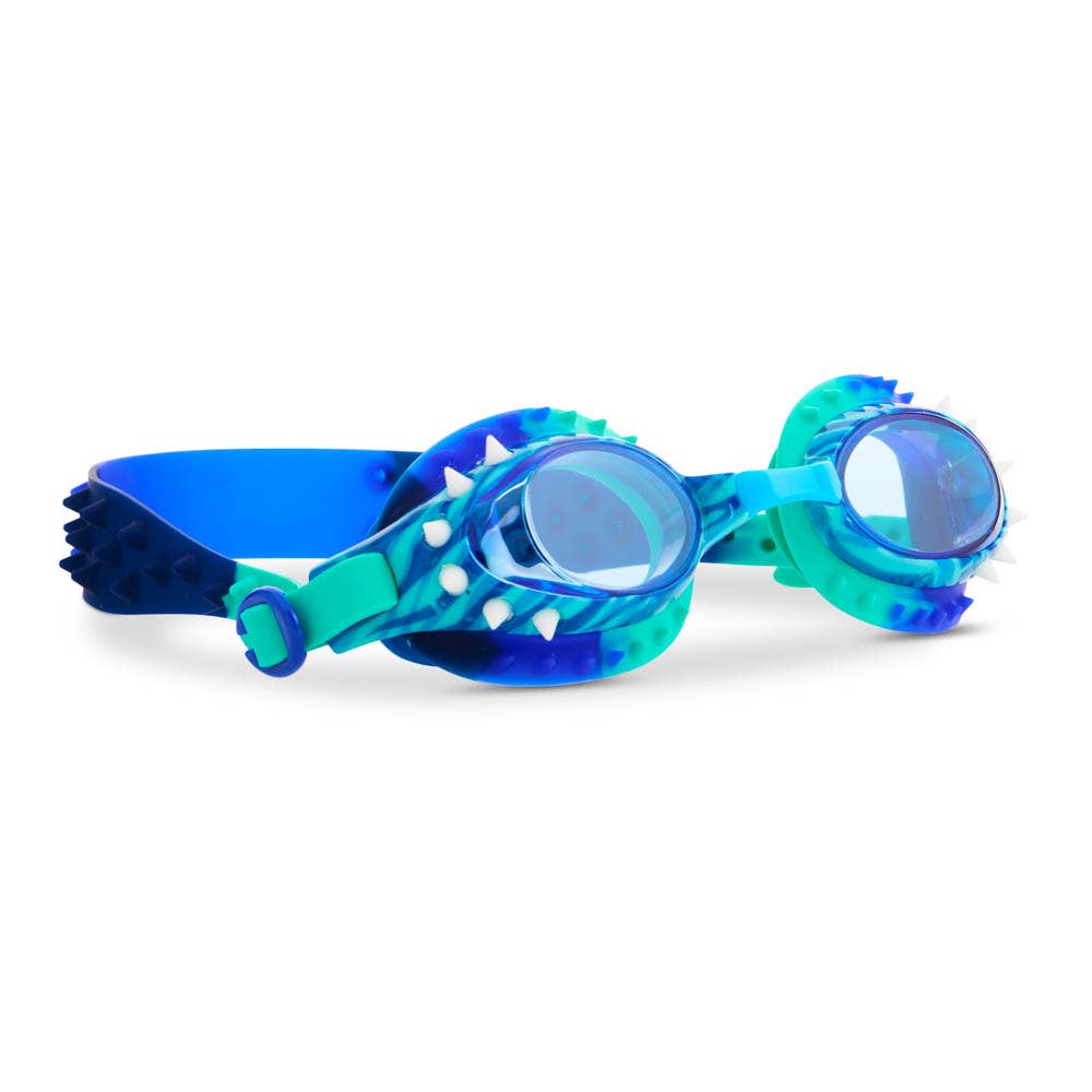 Bling2o - Dino Dive Kids' Swim Goggle | Summer Pool Essentials