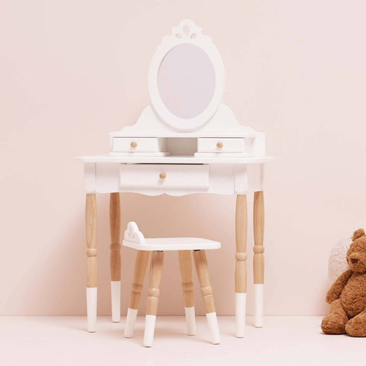 Le Toy Van, Inc. - Dressing-up Vanity Table & Stool