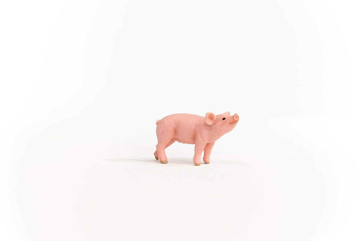 Schleich - Piglet Farm Animal Toy