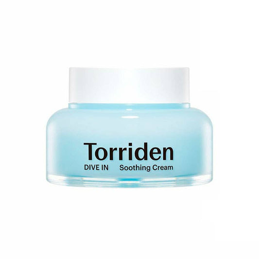Exod International - Torriden Dive-In Low Molecular Hyaluronic Acid Soothing Cream 100ml