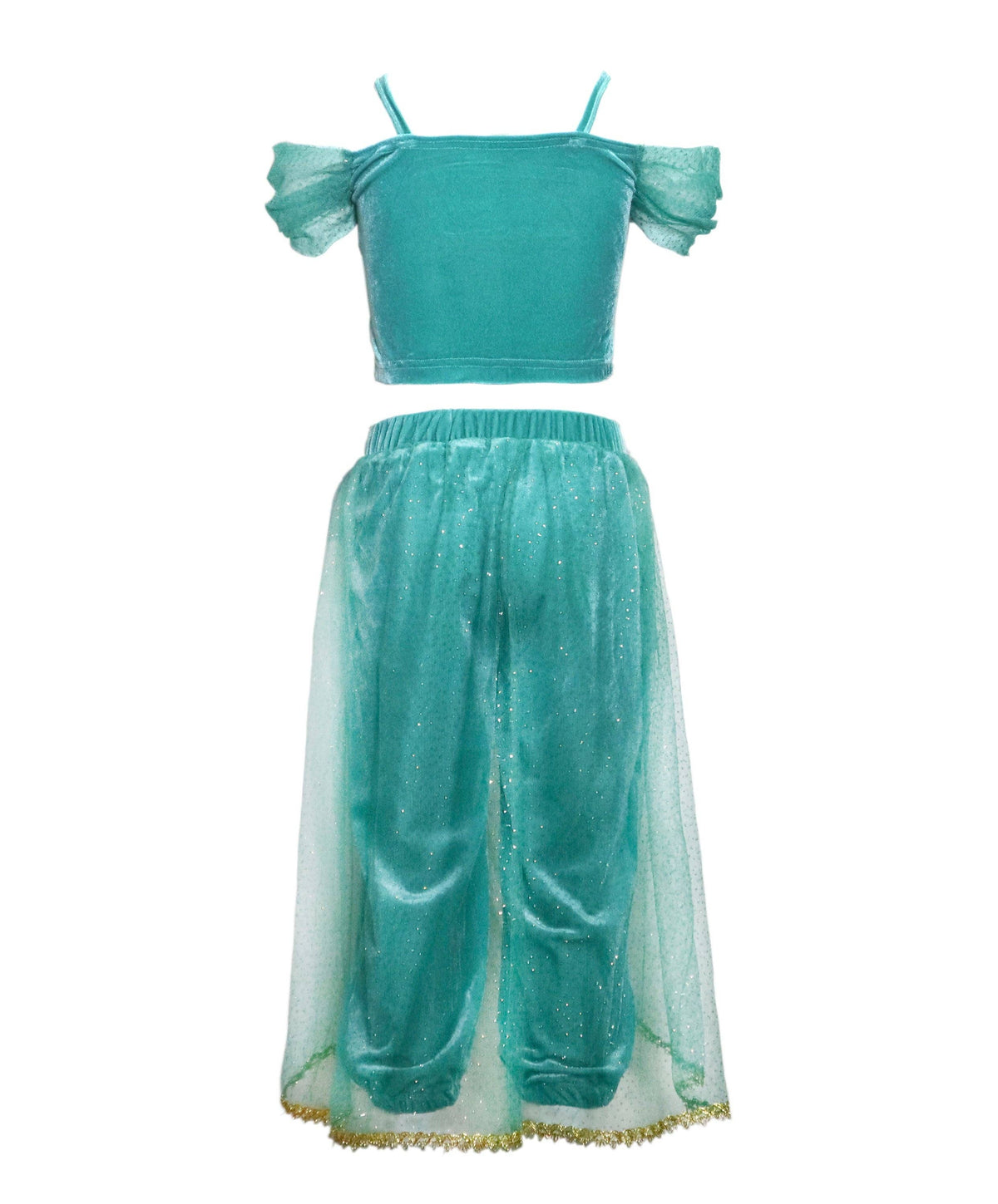 Joy Costumes by Teresita Orillac - The Arabian Princess Costume: XS (2-3years)