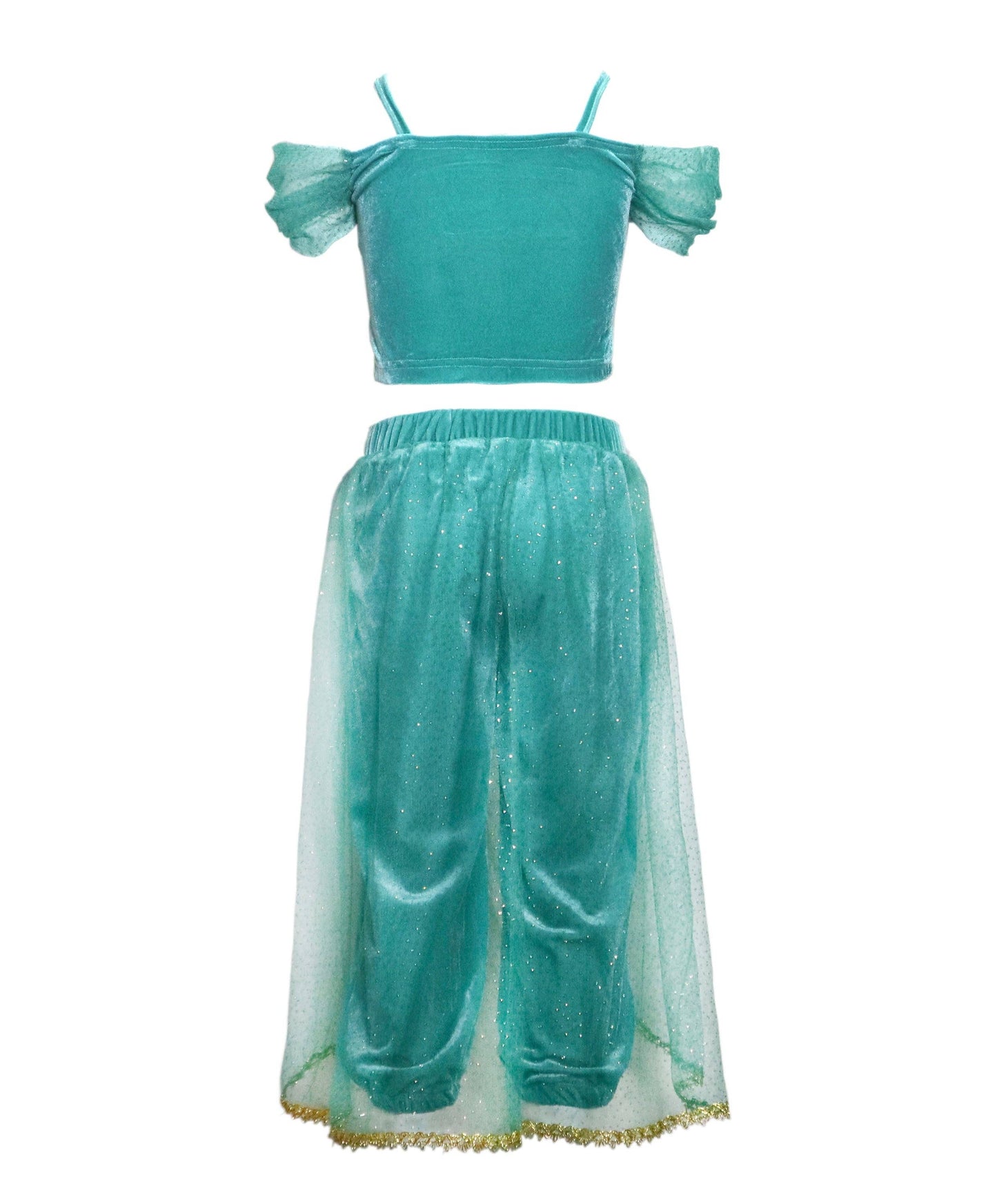 Joy Costumes by Teresita Orillac - The Arabian Princess Costume: XS (2-3years)