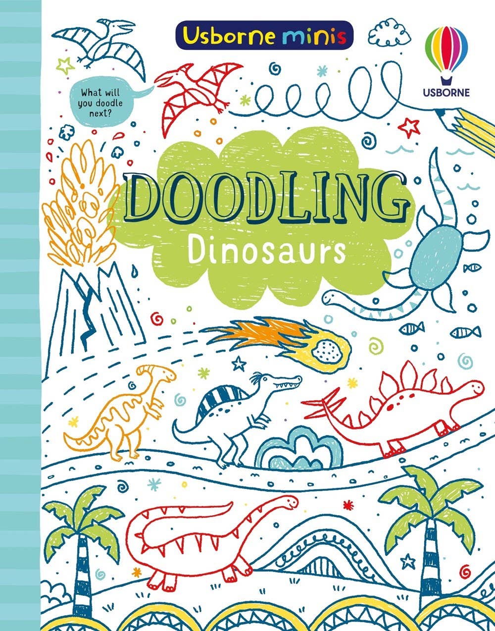 HarperCollins - Usborne Minis Counter-pack [2025]