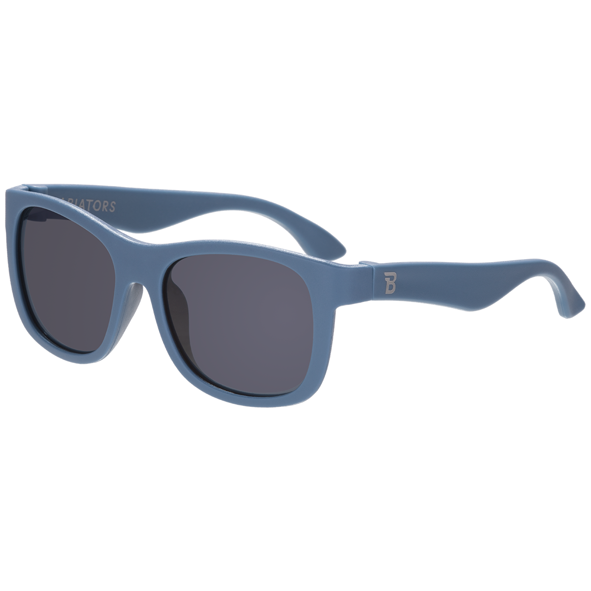 Babiators - Kids Eco Collection: Navigator Sunglasses in Pacific Blue: Ages 0-2