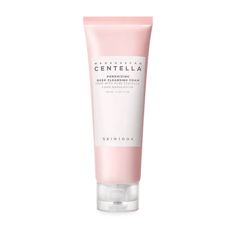 Exod International - SKIN1004 Madagascar Centella Poremizing Deep Cleansing Foam 125ml