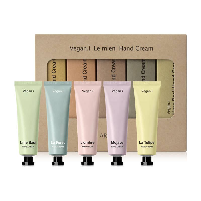 Exod International - Aronyx Vegan.i Le Mien Hand Cream 50g*5
