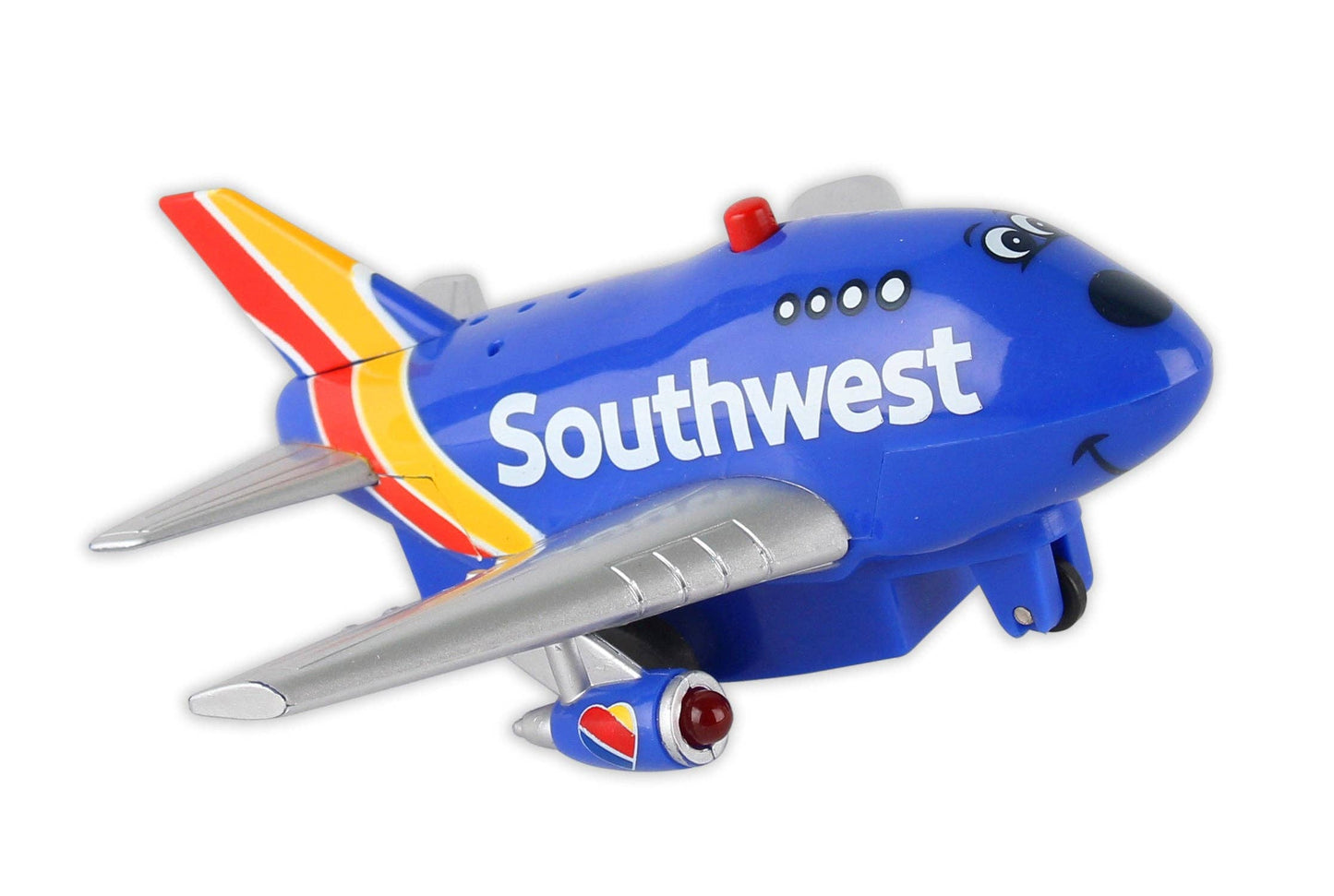 Daron Worldwide Trading - TT096-1 SOUTHWEST PULLBACK W/ LIGHT & SOUND HEART LIVERY