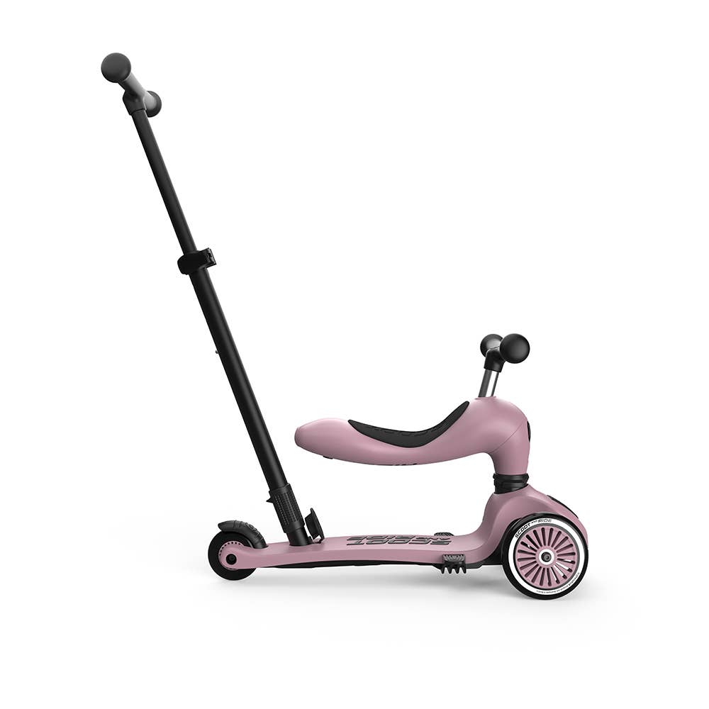 Scoot & Ride - STARTER: Scoot and Ride Highwaykick 1 Push N Go Mixed Case