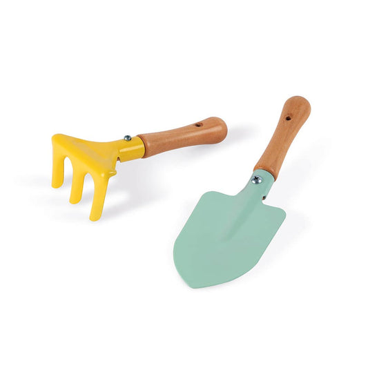 Janod - Happy Garden - Set of Gardening Tools