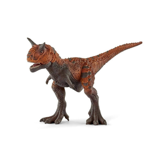 Schleich - Carnotaurus Large Realistic Dinosaur Toy With Movable Jaw