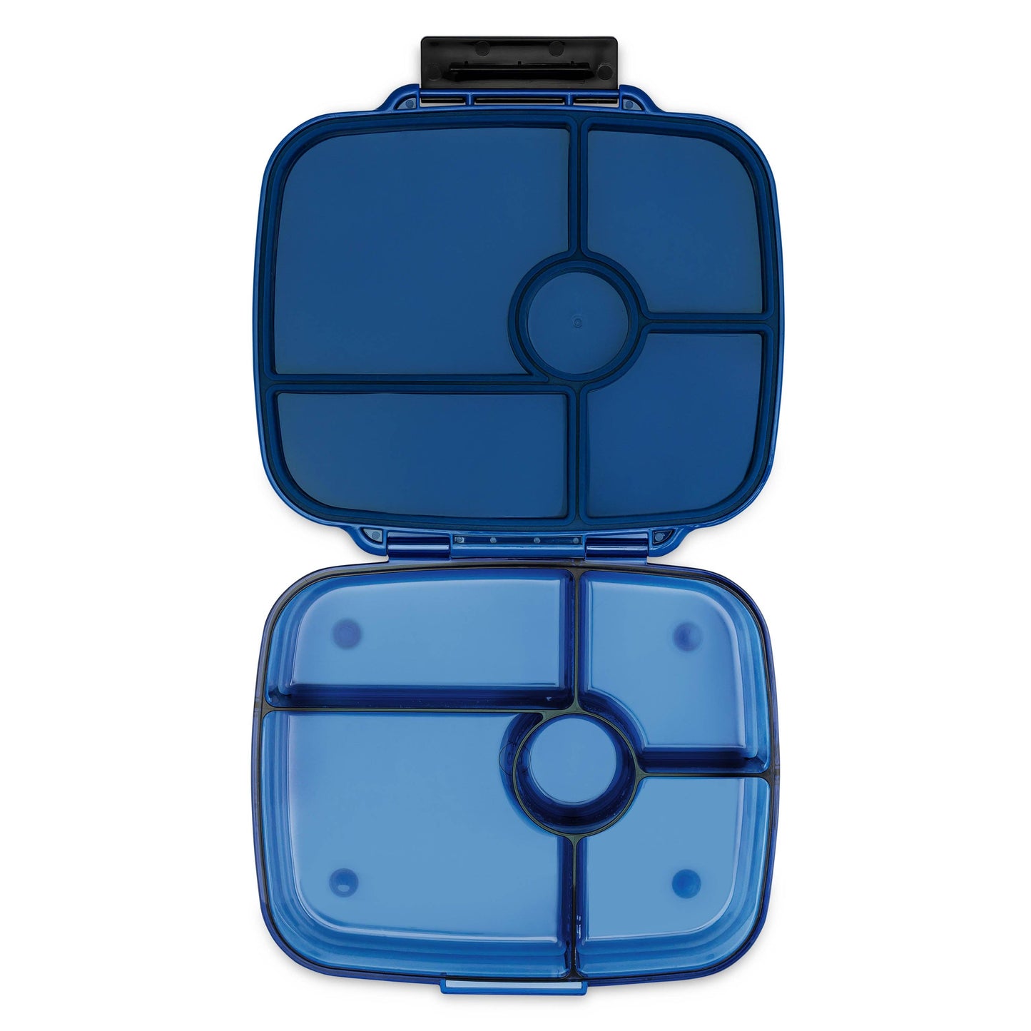 Yumbox - Yumbox Go Leakproof Bento Lunch Box – 5 Compartment, 5.6 Cup: Sydney Pink