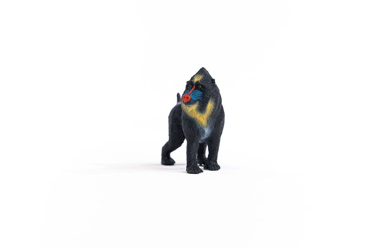 Schleich - Mandrill Animal Toy