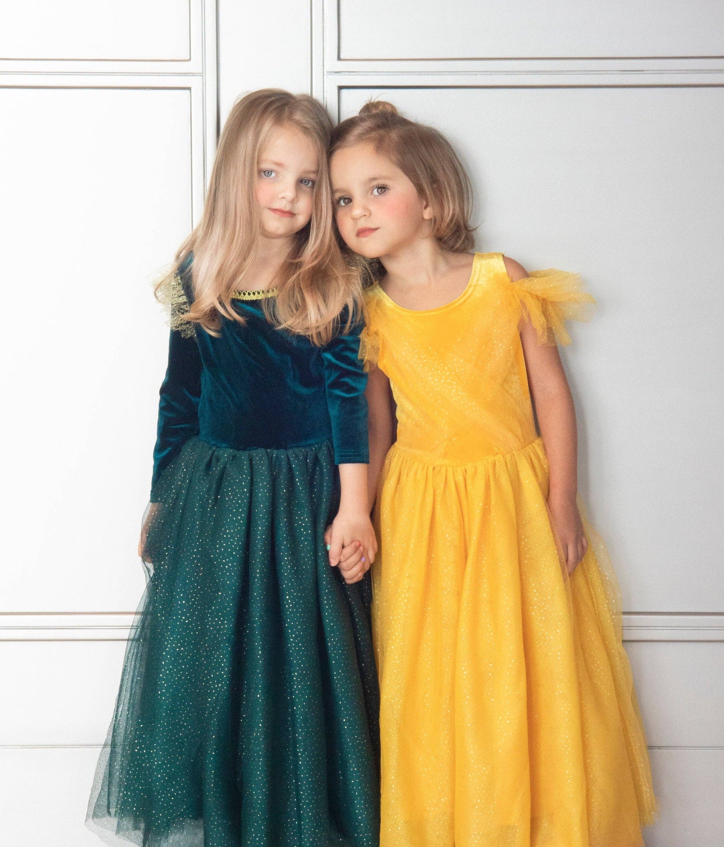 Joy Costumes by Teresita Orillac - The Brave Princess  dress: M (6-8 years)