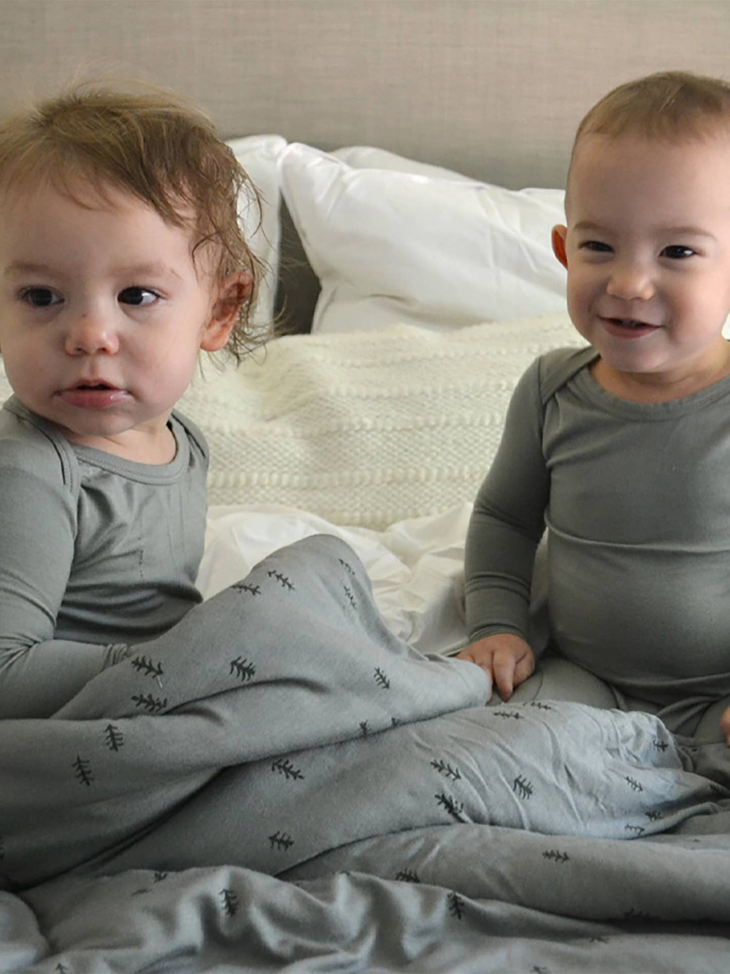 gunamuna - CLOUD BLANKET : Construction / Toddler / 1.0