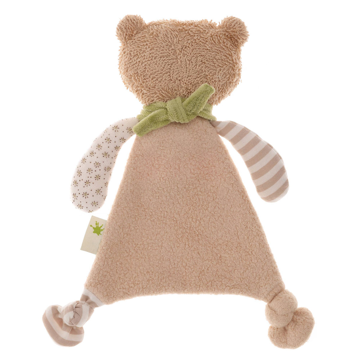 sigikid - Organic Bear Blankie