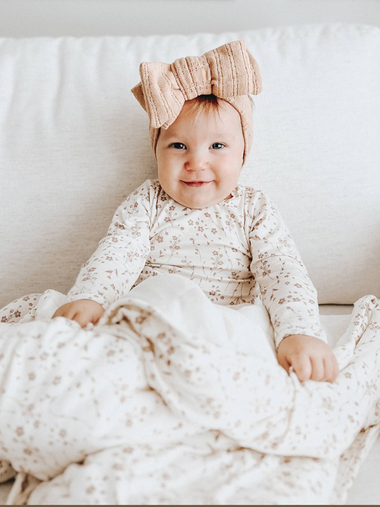 gunamuna - CLOUD BLANKET : Checkmate / Toddler / 1.0