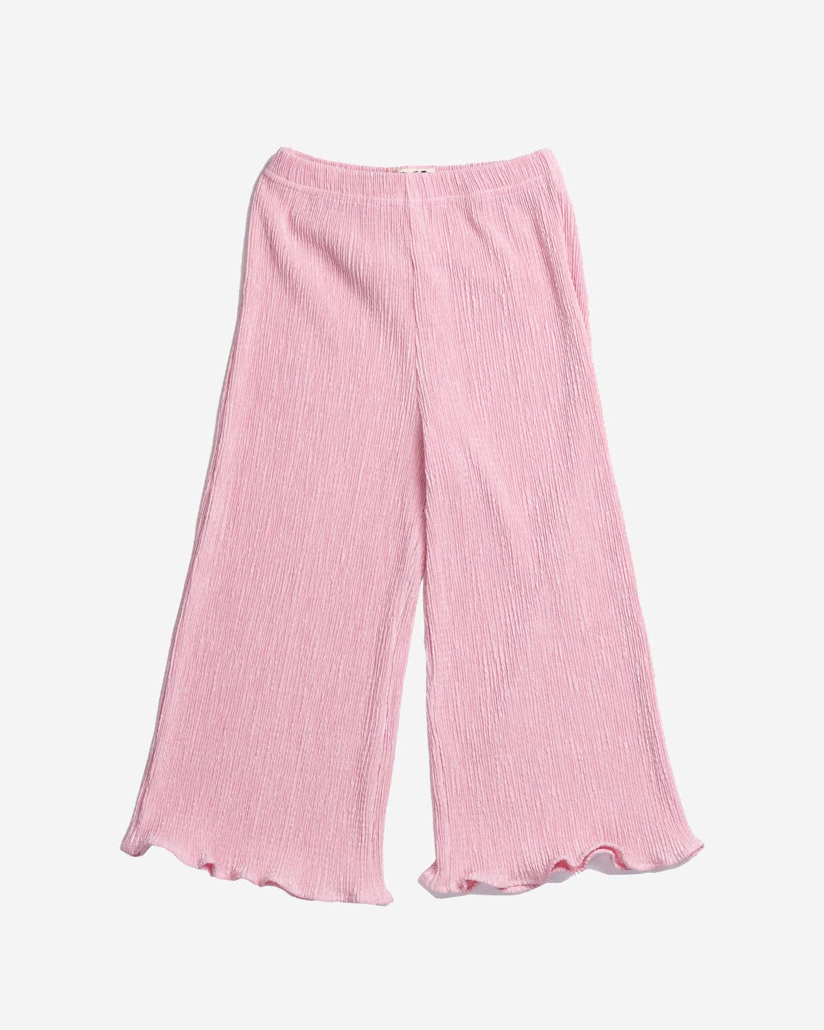 Petite Hailey - Elise Pleats Set: Pink / 4