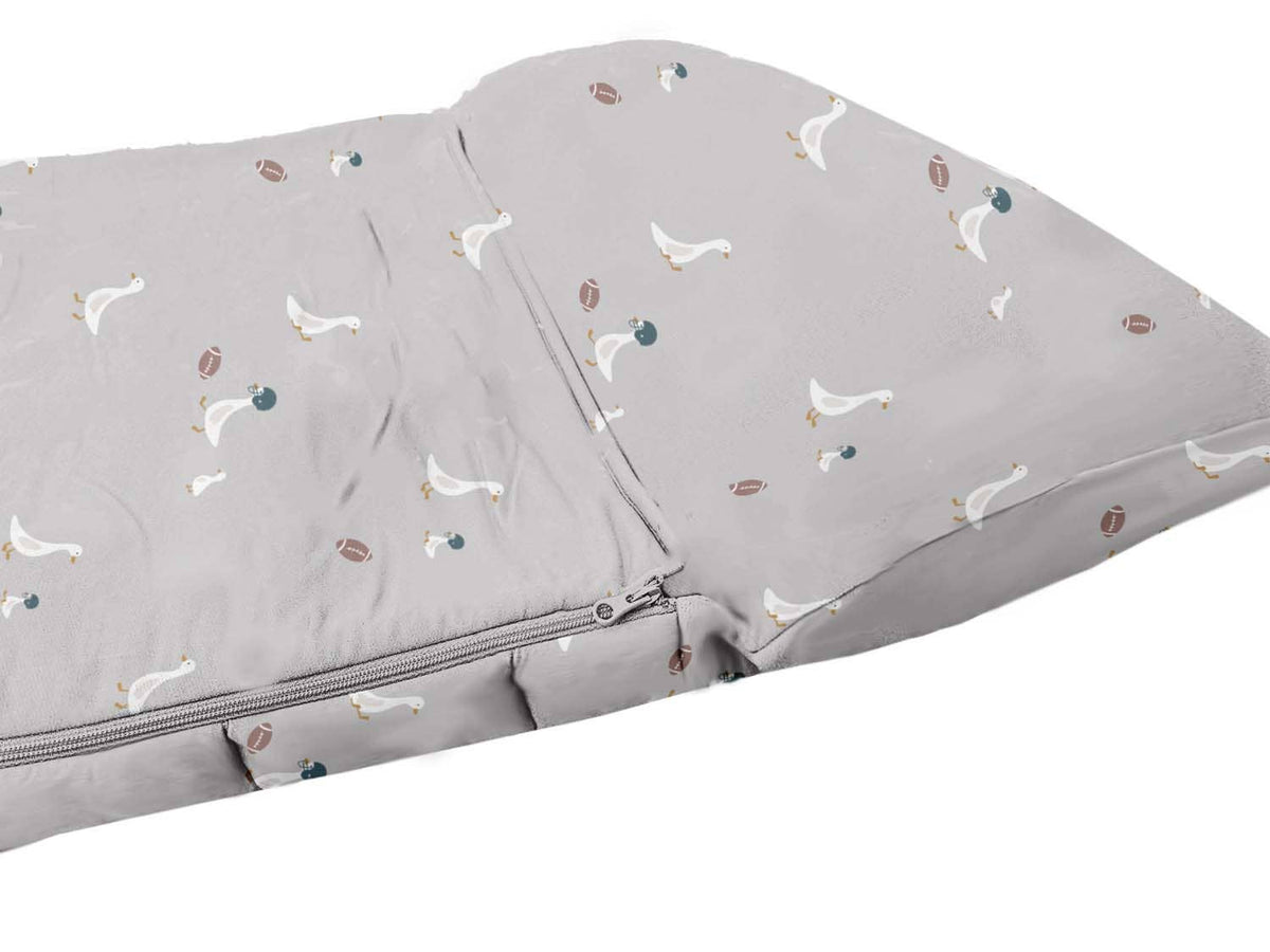 gunamuna - FW26 Nap Mat: Football