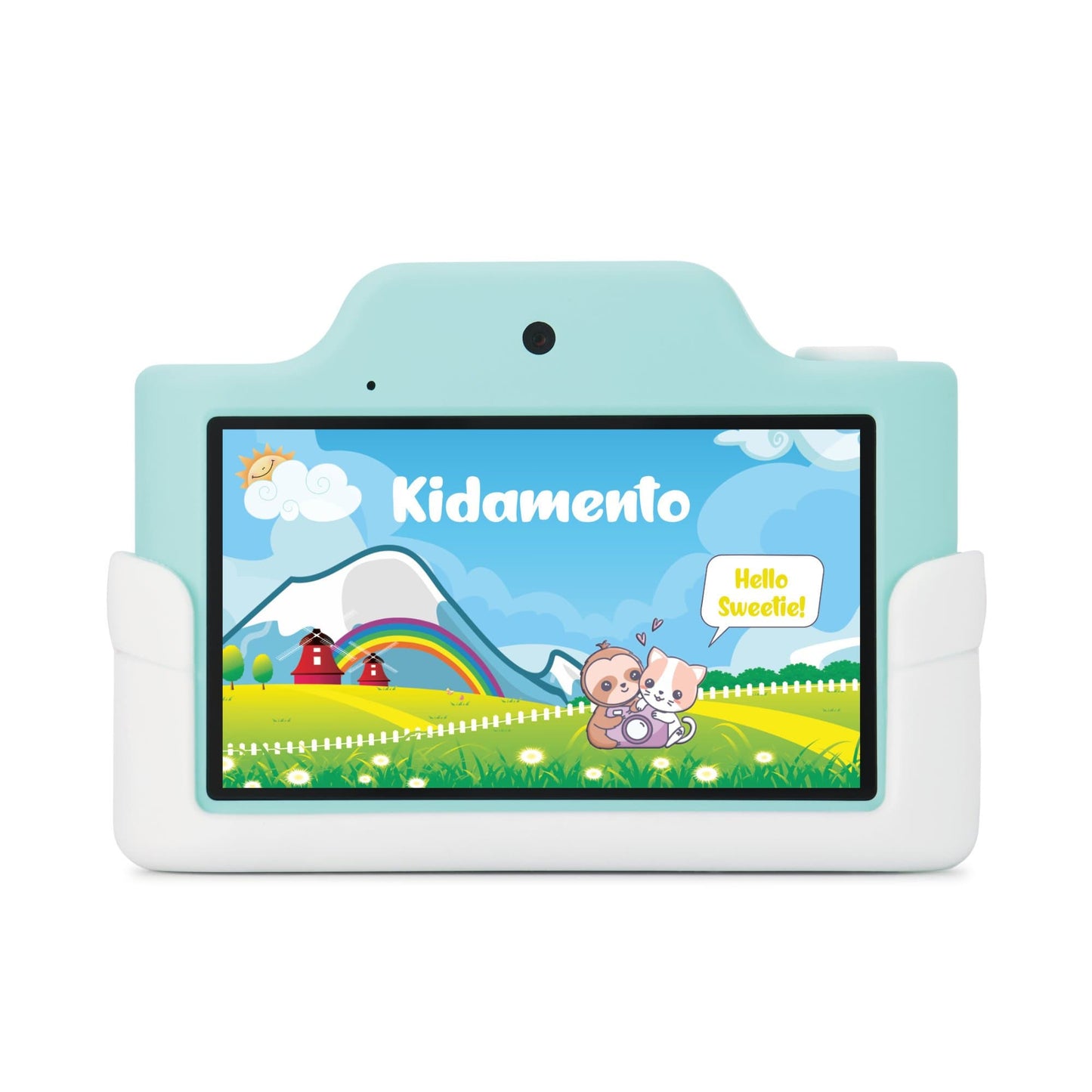 Kidamento - Zippy the Sloth - Kids Digital Camera - Model K