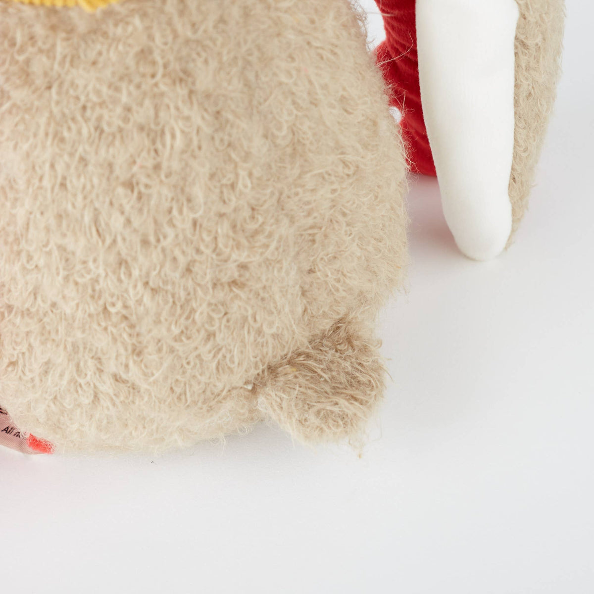 sigikid - Patchwork Bunny Plush Toy