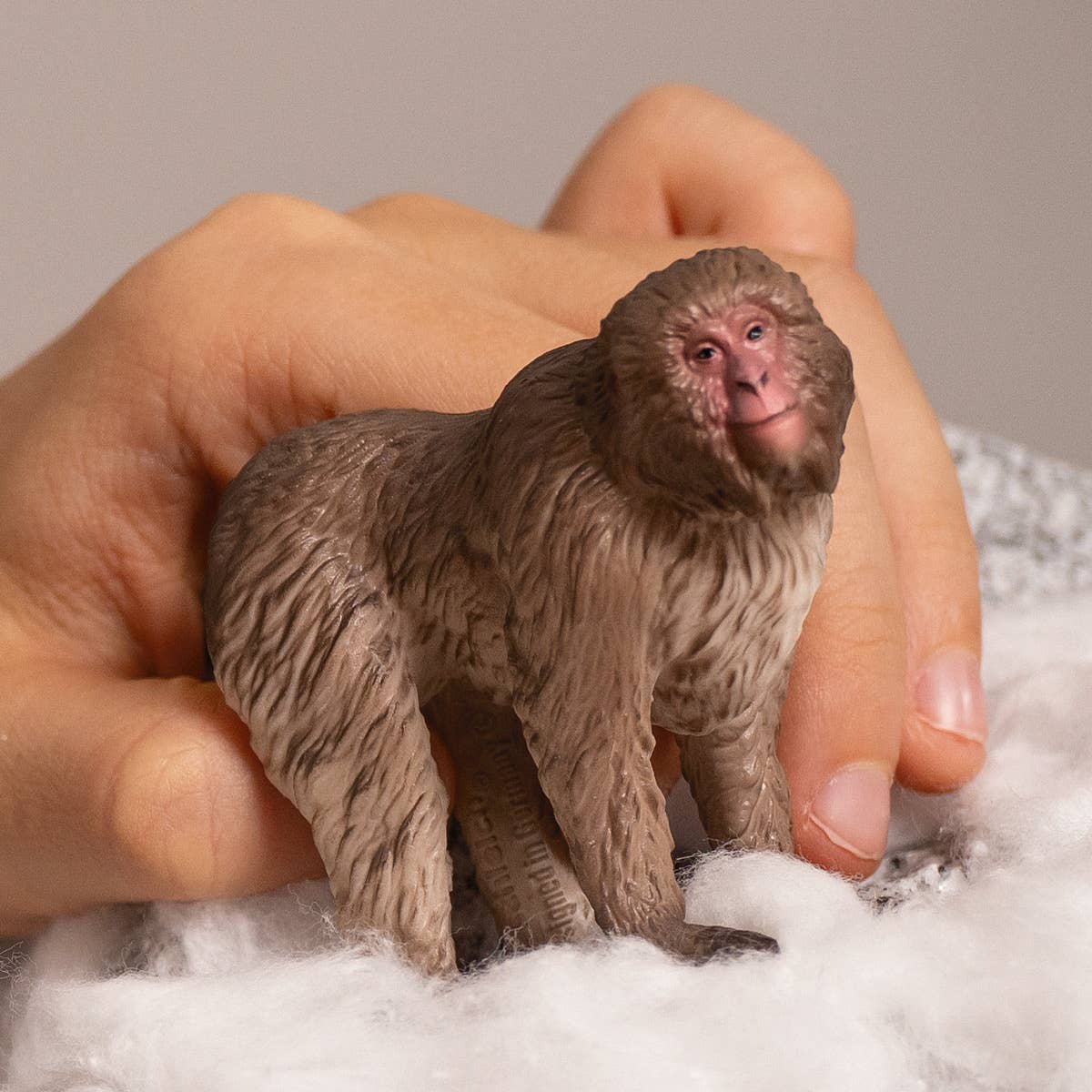 Schleich - Japanese Macaque  Animal Toy