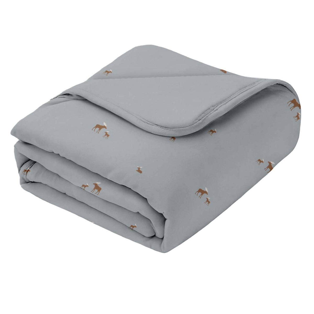 gunamuna - FW26 Cloud Blanket 2.5: Moose / Toddler