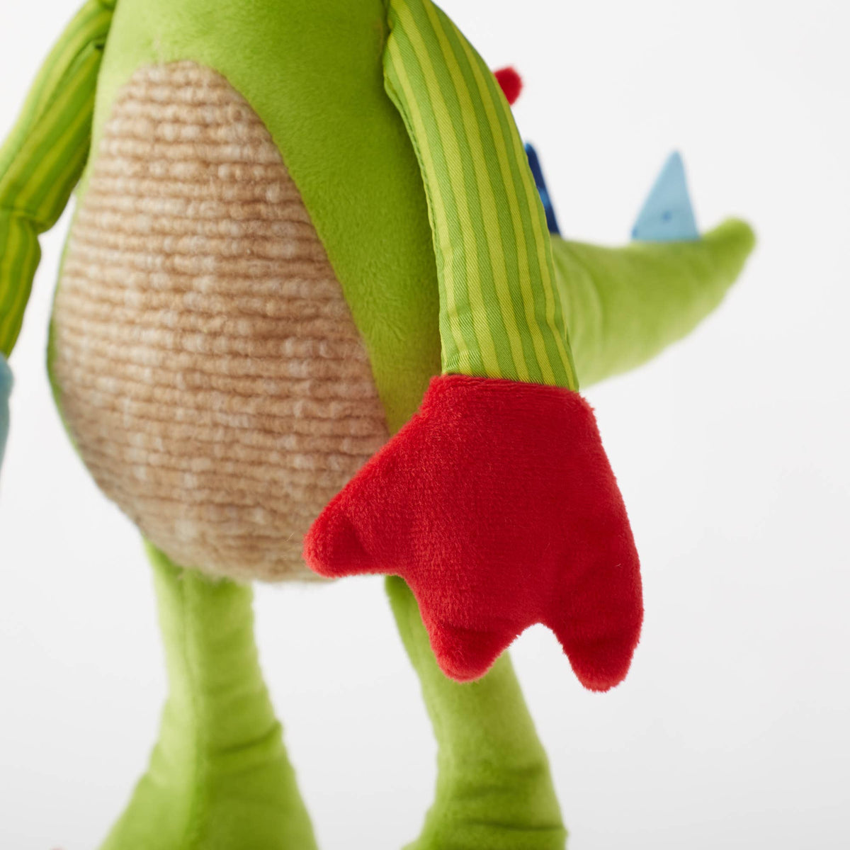 sigikid - Patchwork Dragon Plush Toy