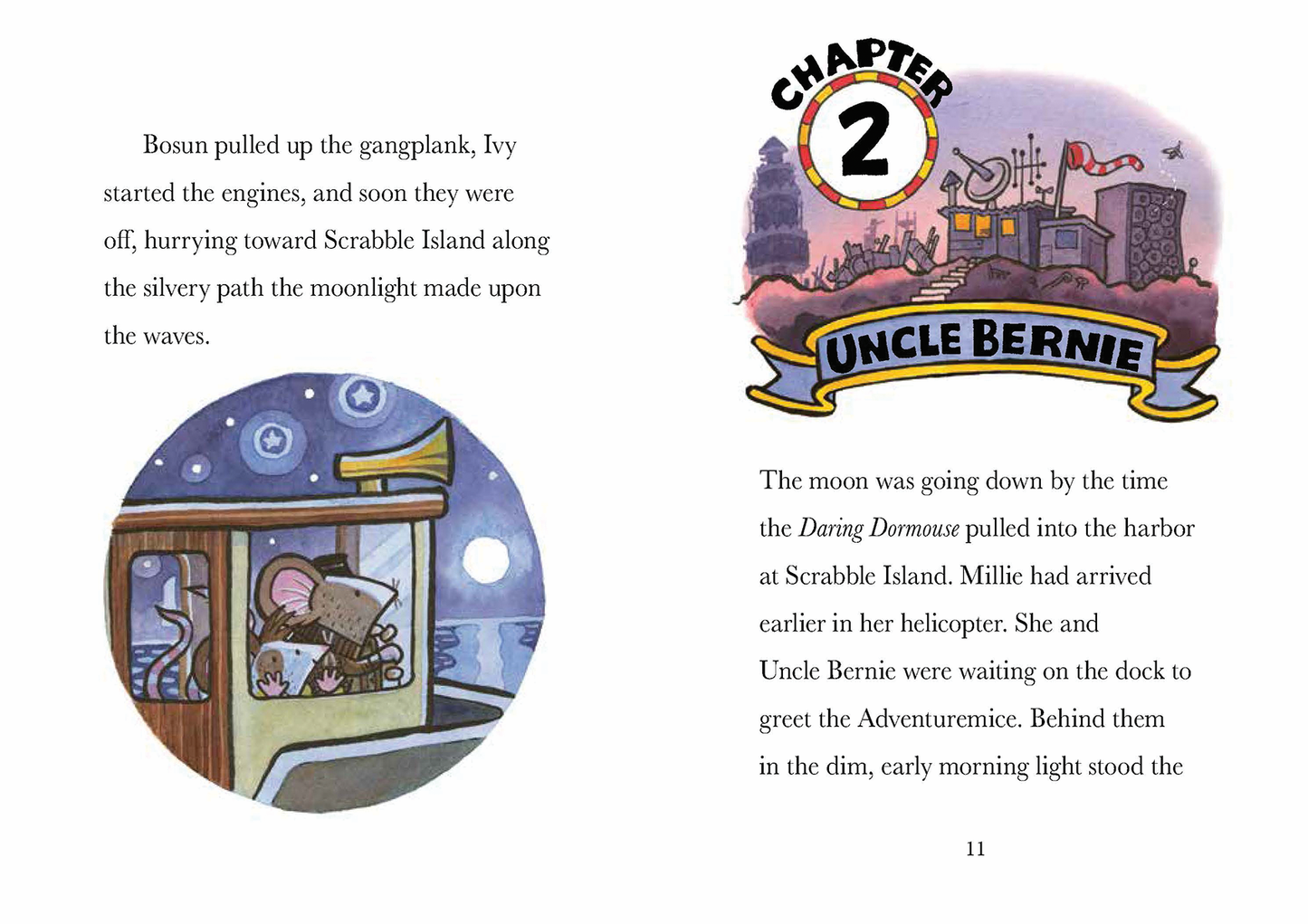 EDC Publishing - Adventuremice: Mice on the Moon