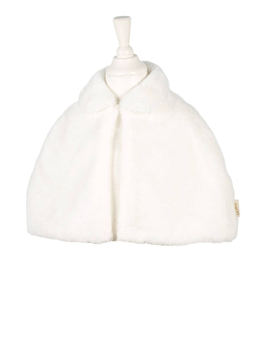 Speedy Monkey - Sterre Fur Cape - Special Event Apparel for Girls(3 sizes): 5-7 years