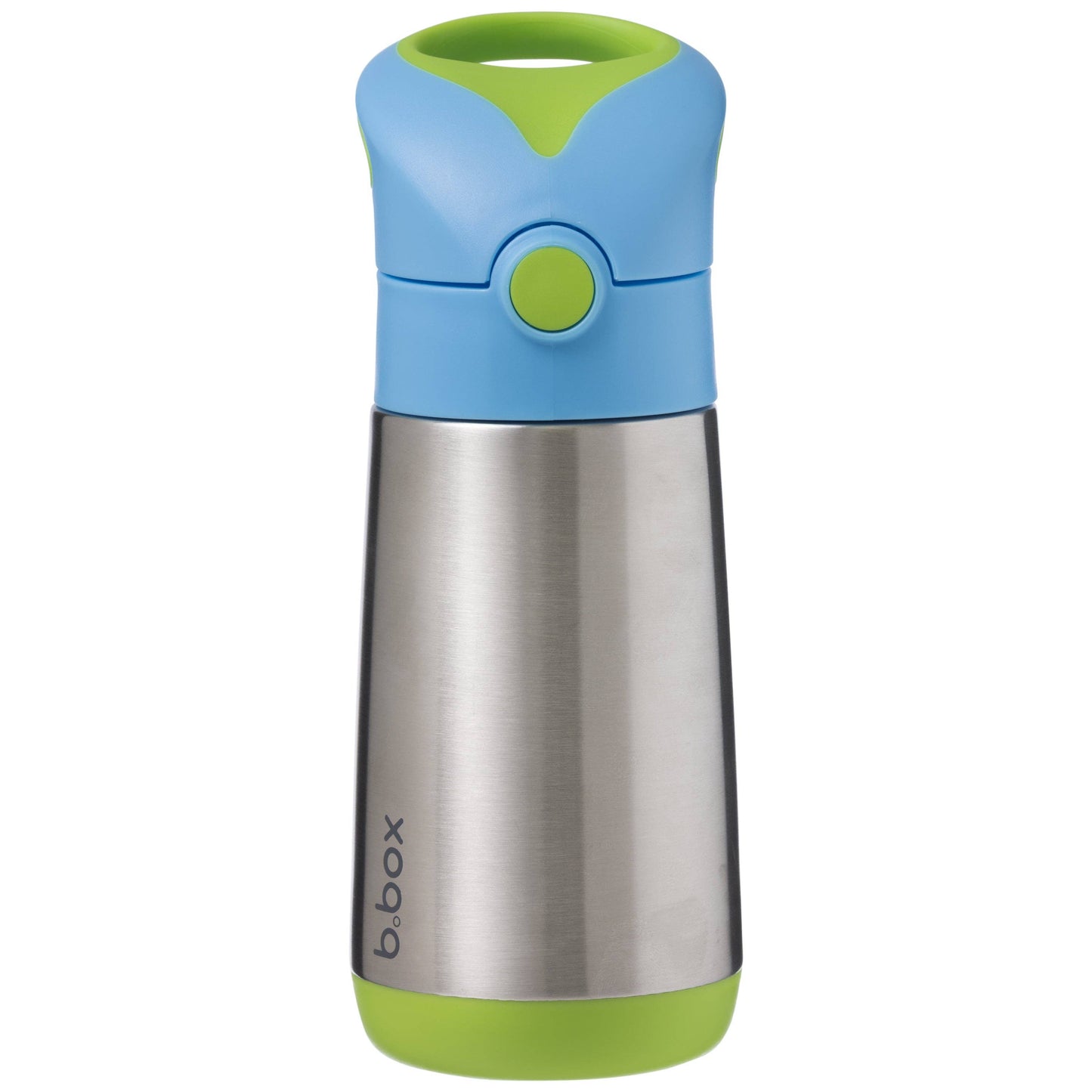 b.box USA - 12oz insulated drink bottle - ocean breeze: 12oz