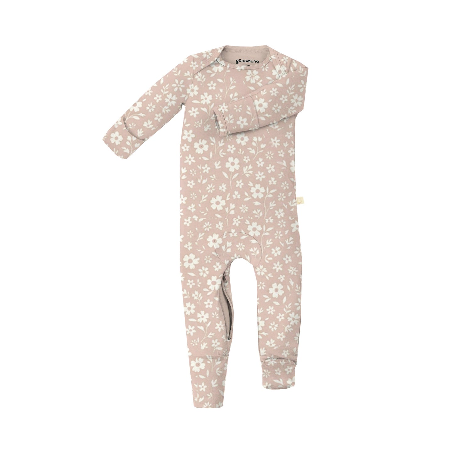 gunamuna - SS26 CONVERTIBLE PJ: Girl dog / 12-18M