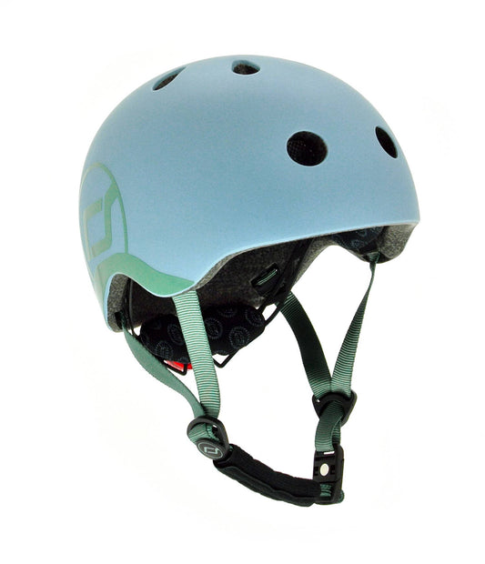 Scoot & Ride - Scoot and Ride Kids Helmet Pack (XXS) - Custom: STEEL
