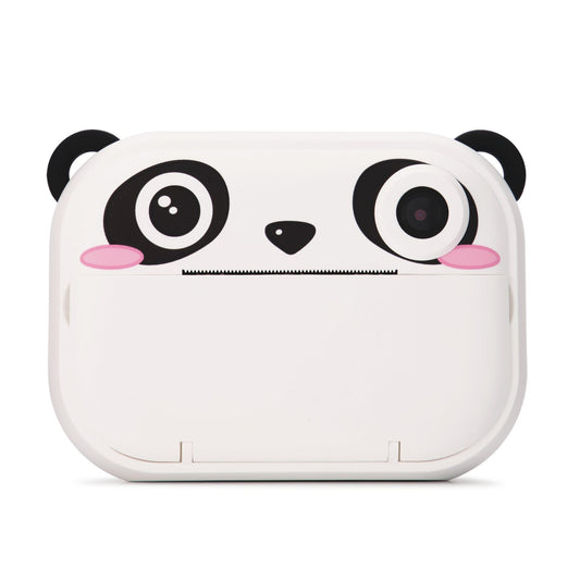 Kidamento - Koko the Panda - Instant Print Kids Digital Camera - Model P