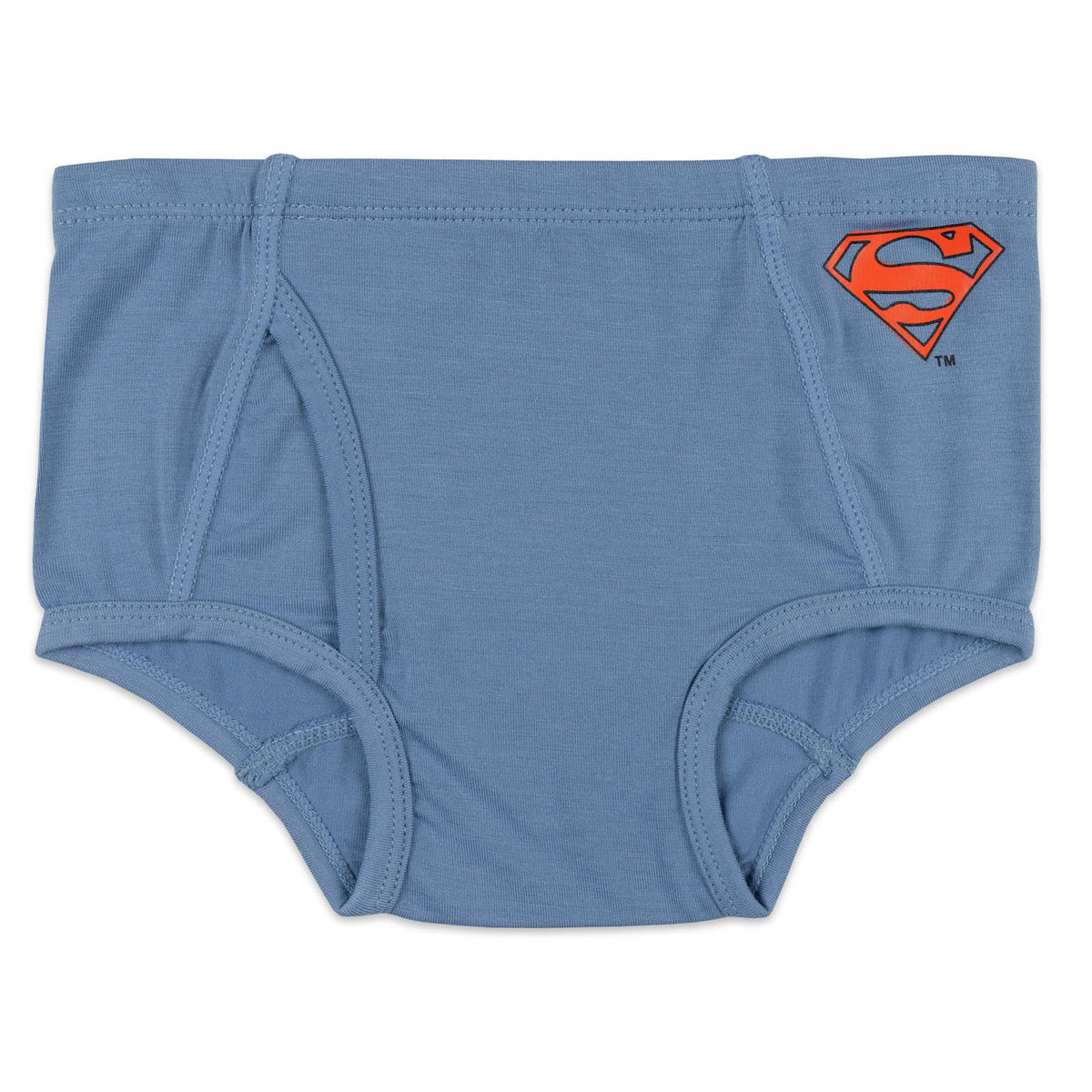Bellabu Bear - Batman Bamboo Boy's Underwear 7-Pack: 6/7Y