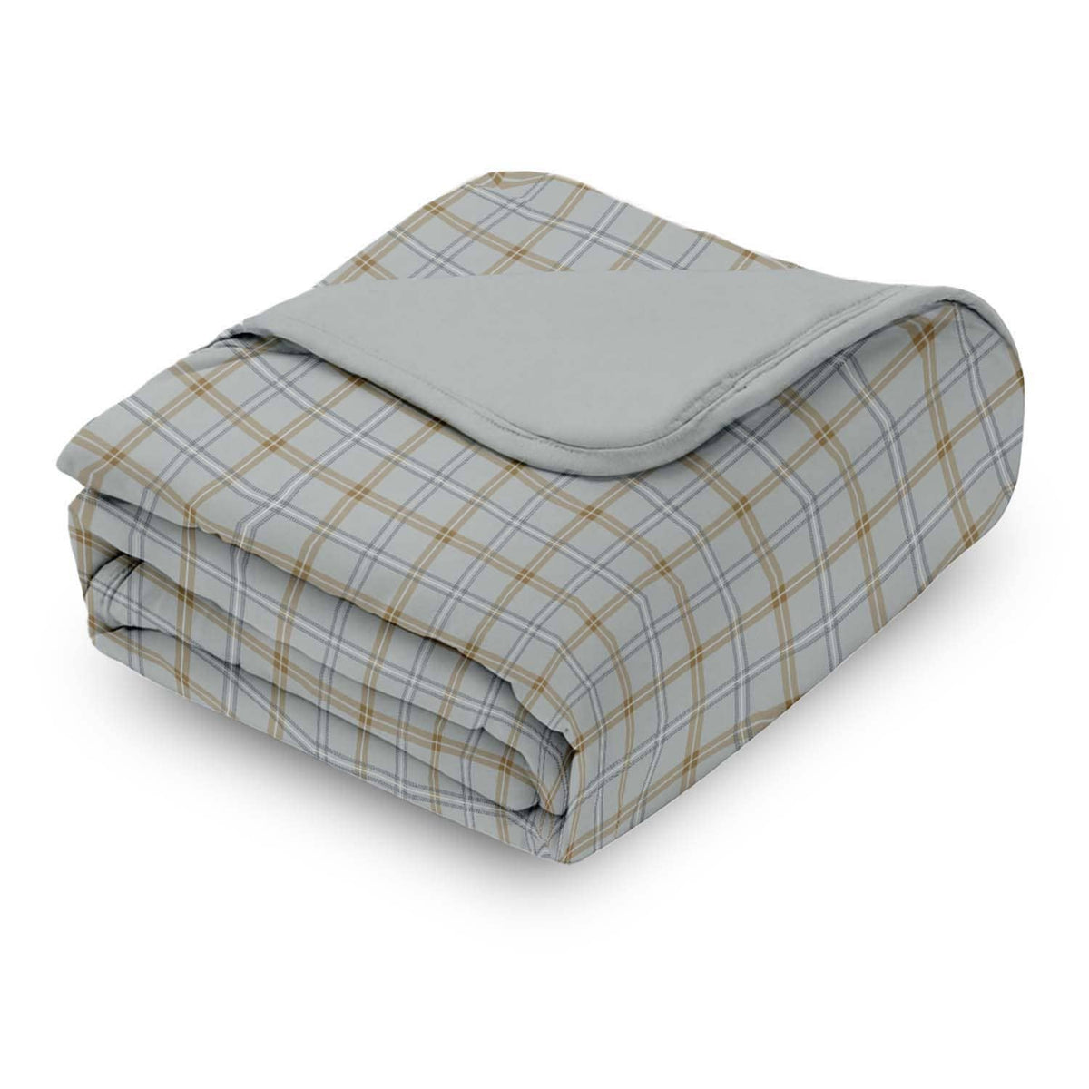 gunamuna - FW26 Twin Blanket 1.0: Football goose / 1