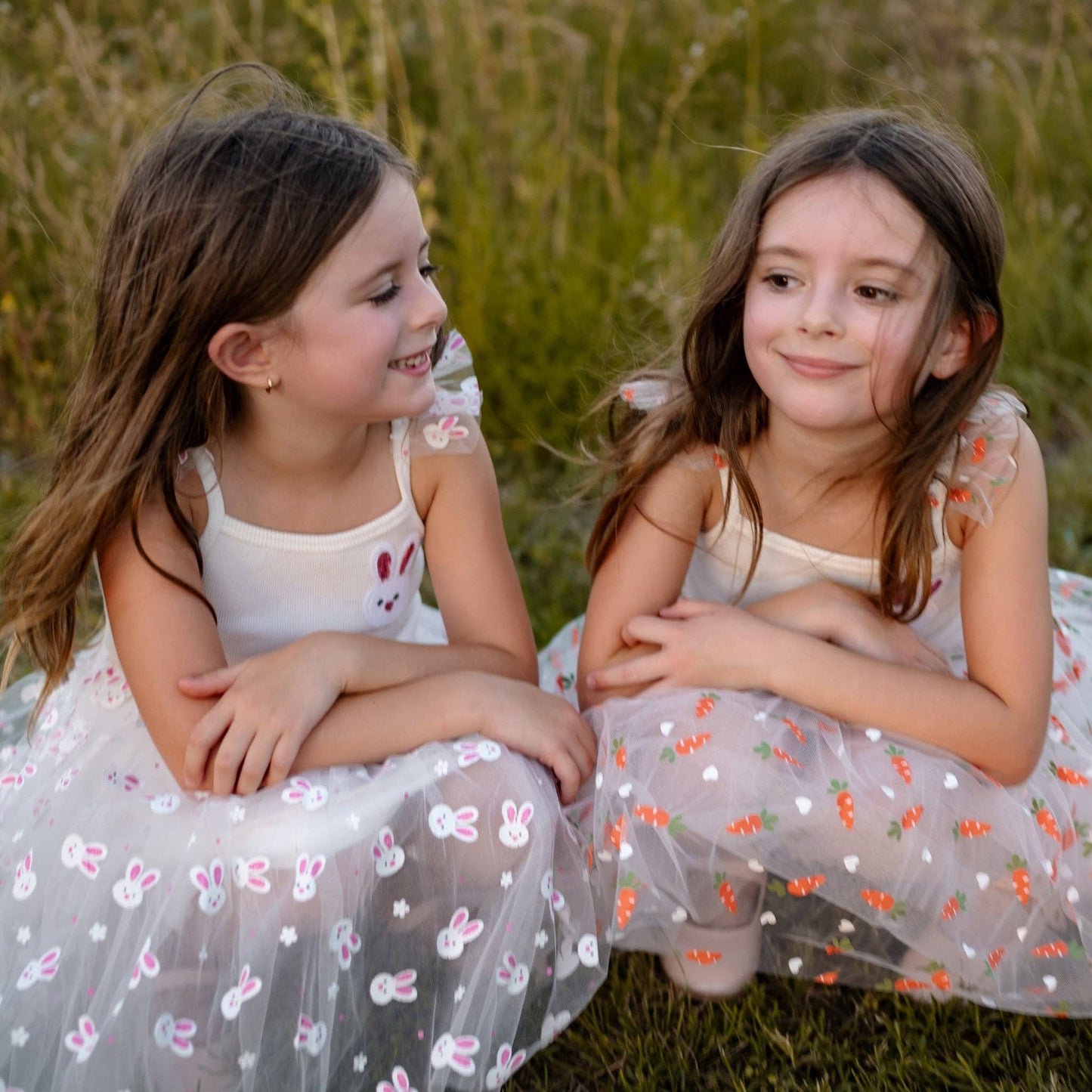 Petite Hailey - May Frill Tutu Dress: Pink / 8