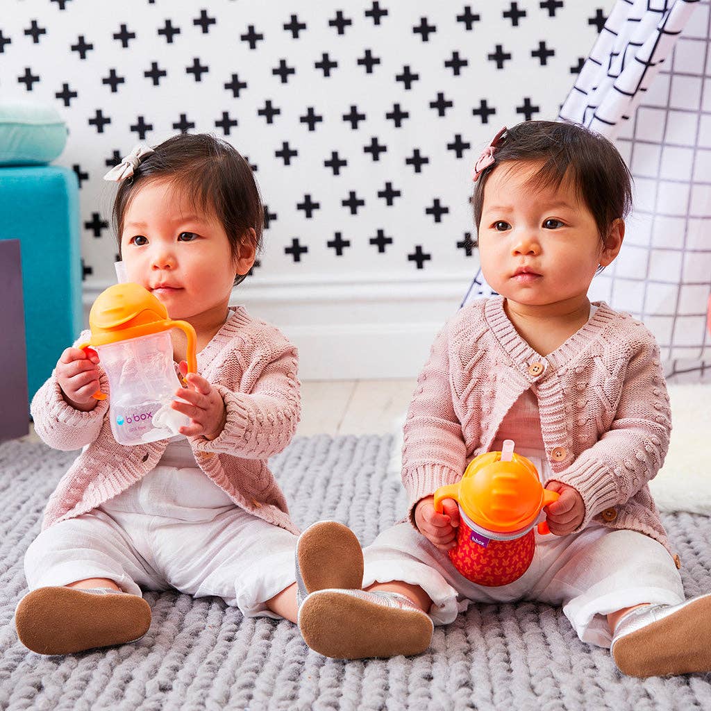 b.box USA - Sippy cup - orange zing