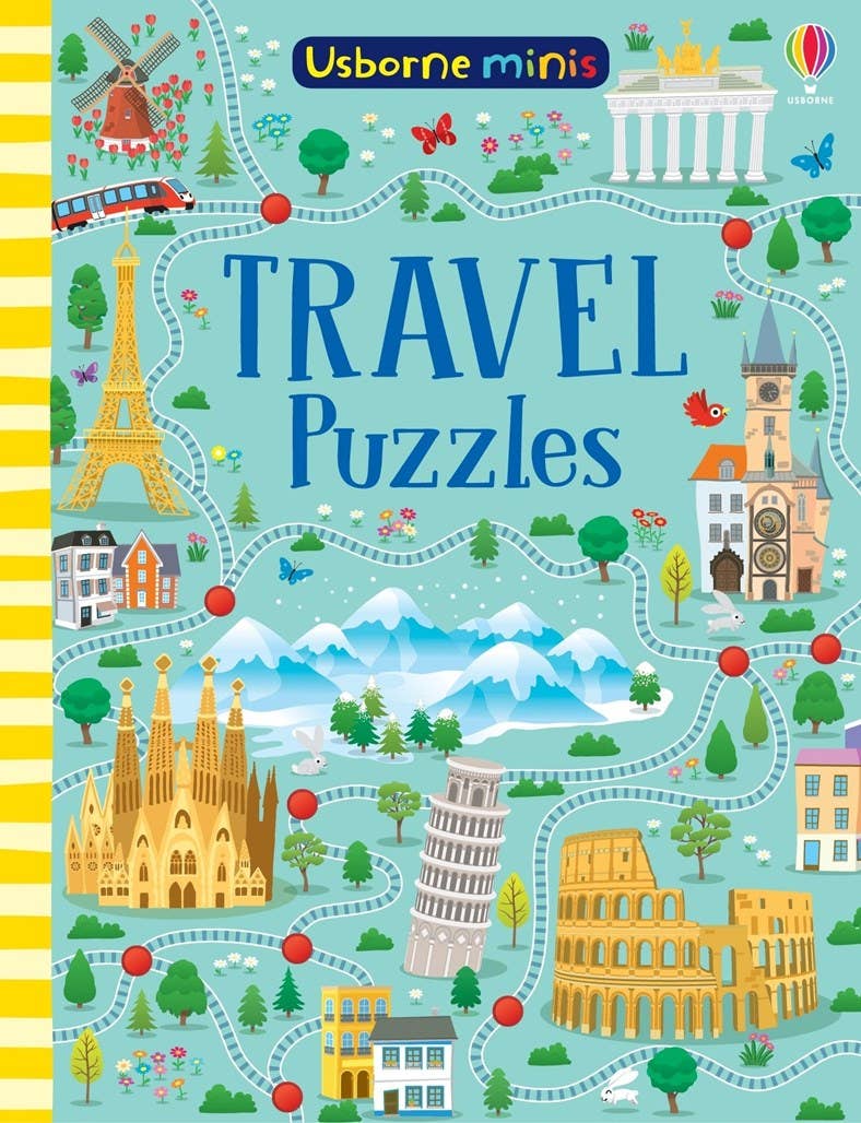 HarperCollins - Usborne Minis Counter-pack #1 | +10% discount!