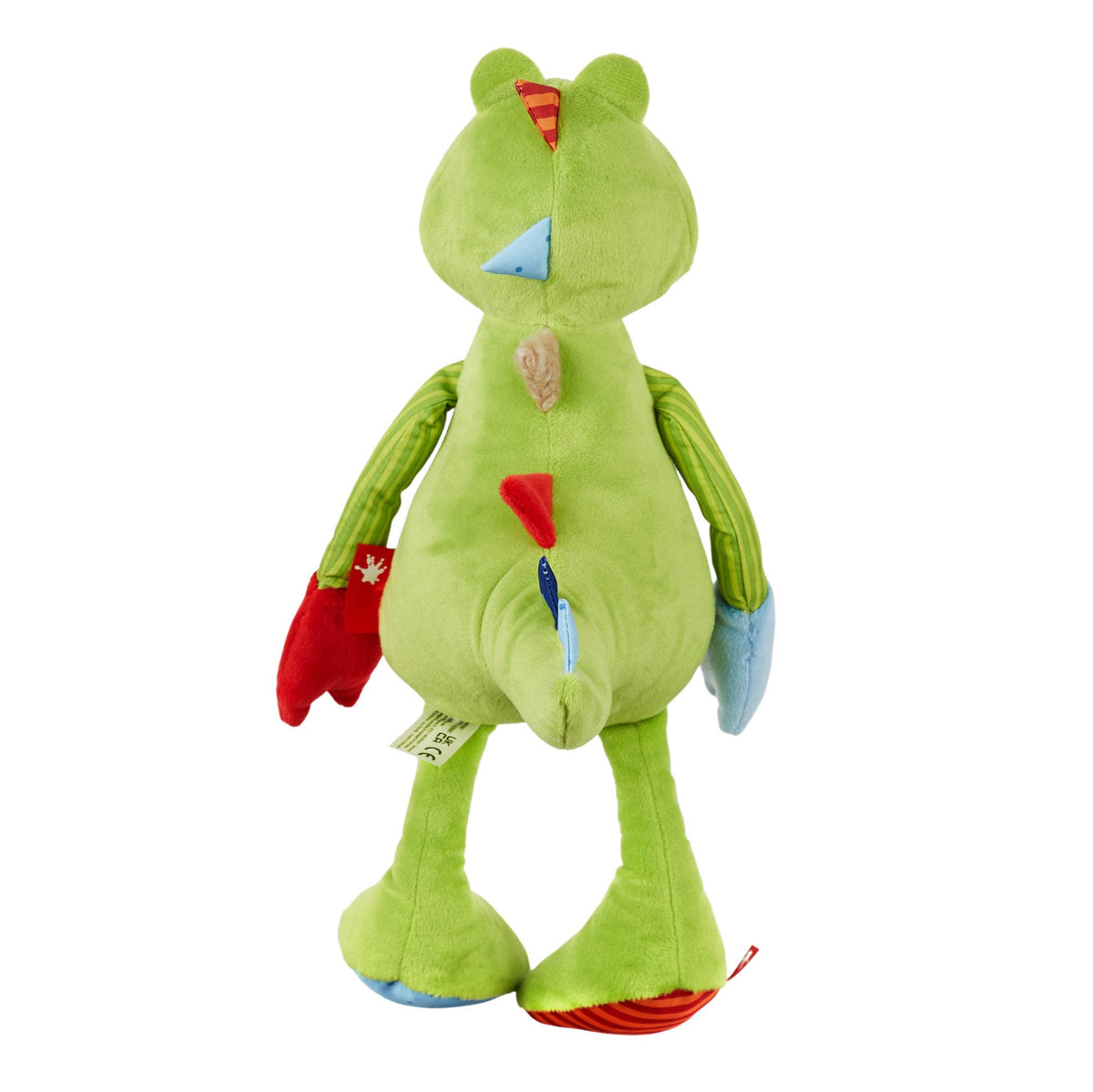 sigikid - Patchwork Dragon Plush Toy