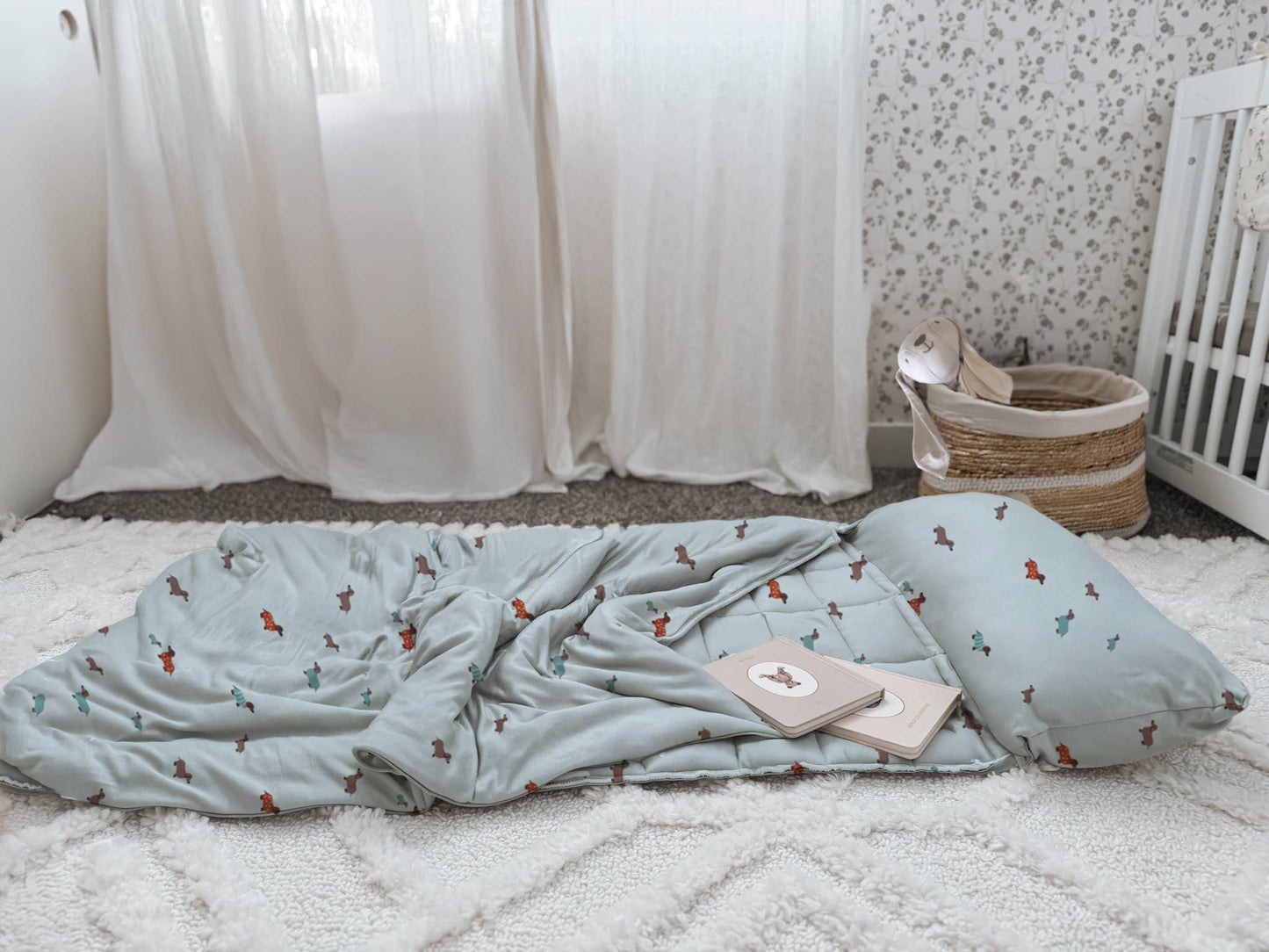 gunamuna - SS26 NAP MAT : Tutu goose