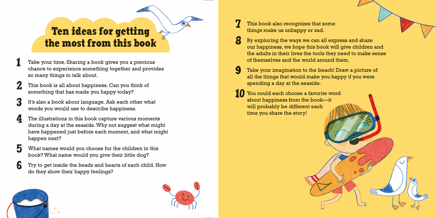 EDC Publishing - Big Words for Little People: Happiness